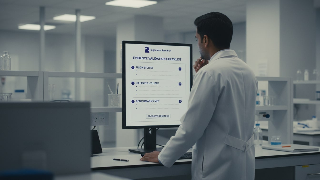 Evidence-based approach