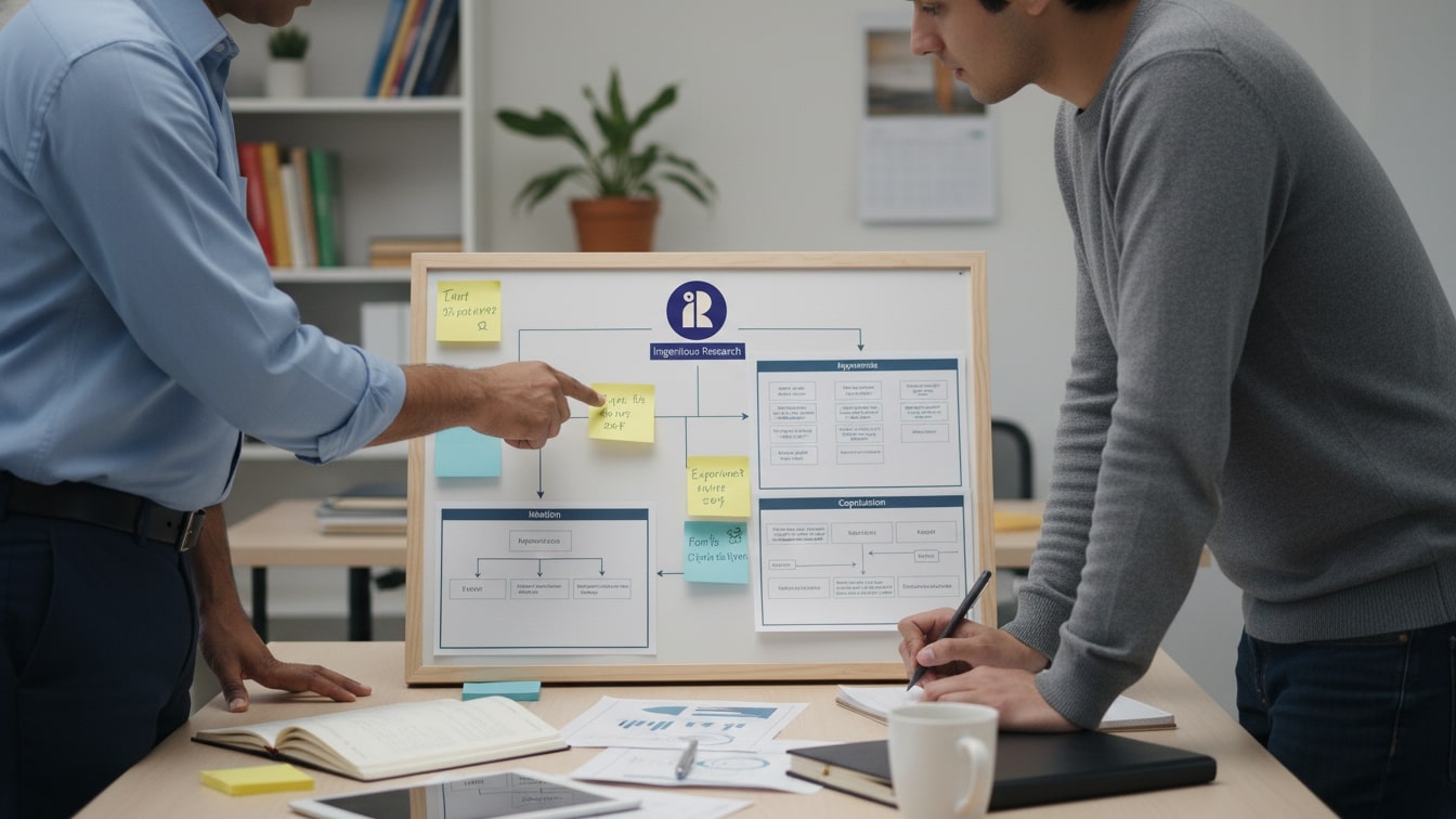 Structured mentorship