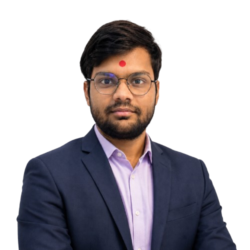 Gaurav Mittal — Co-Founder, Ingenious Research