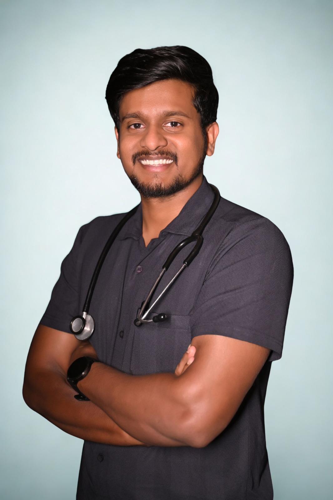 Dr. Prashanth Arumugam — Co-Founder, Ingenious Research